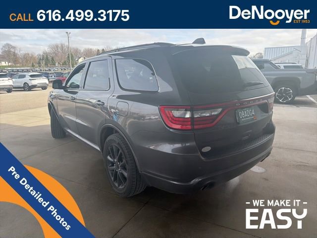 Used 2017 Dodge Durango GT w/ Premium Group image 3