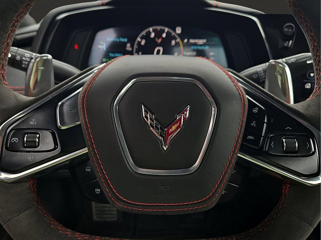 Used 2023 Chevrolet Corvette Stingray Premium Conv w/ Battery Protection Package RWD image 19