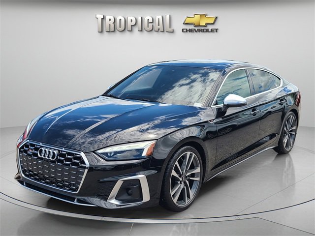 Used 2022 Audi S5 Premium Plus