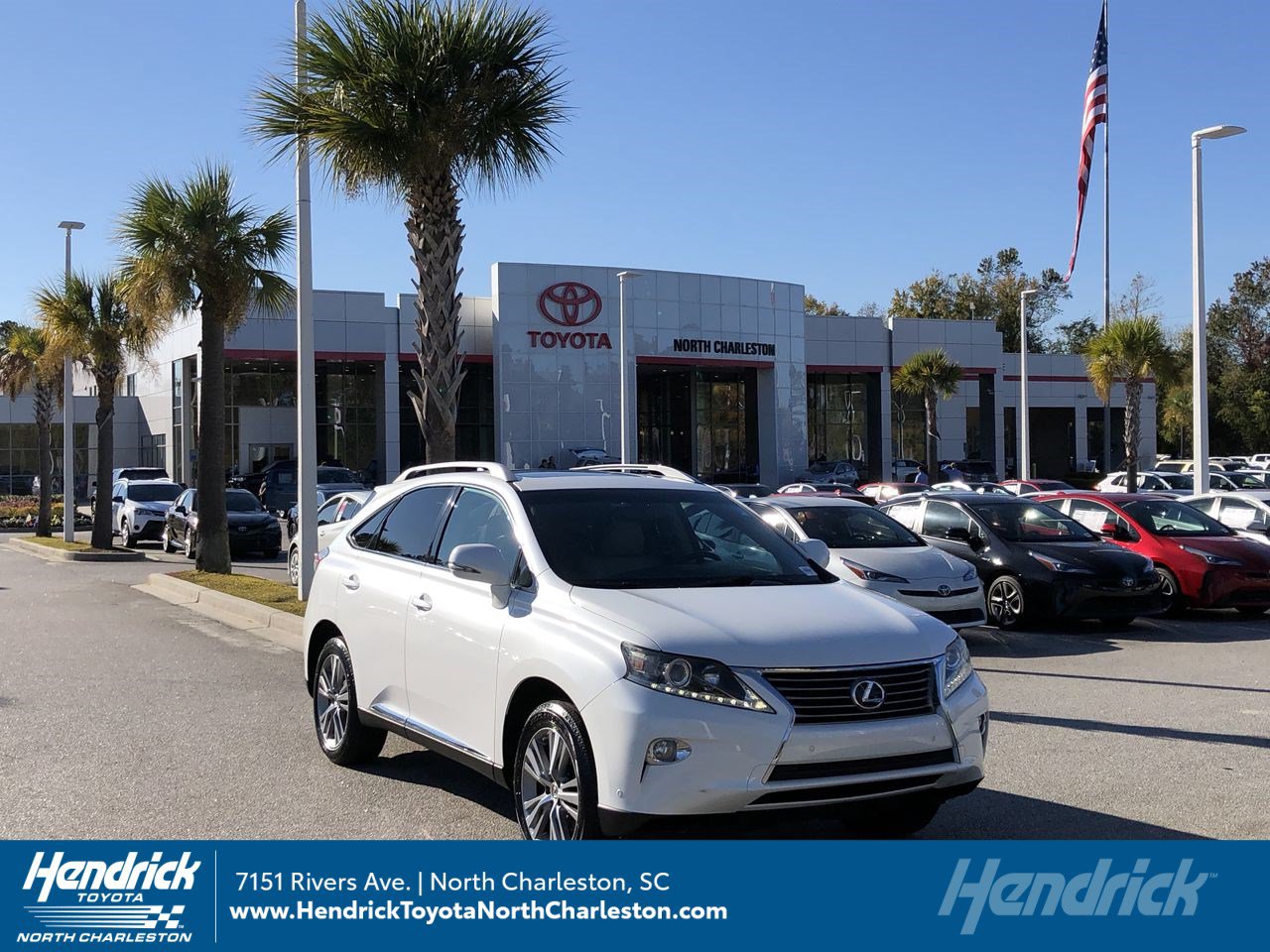 Used 2015 Lexus RX 350 FWD