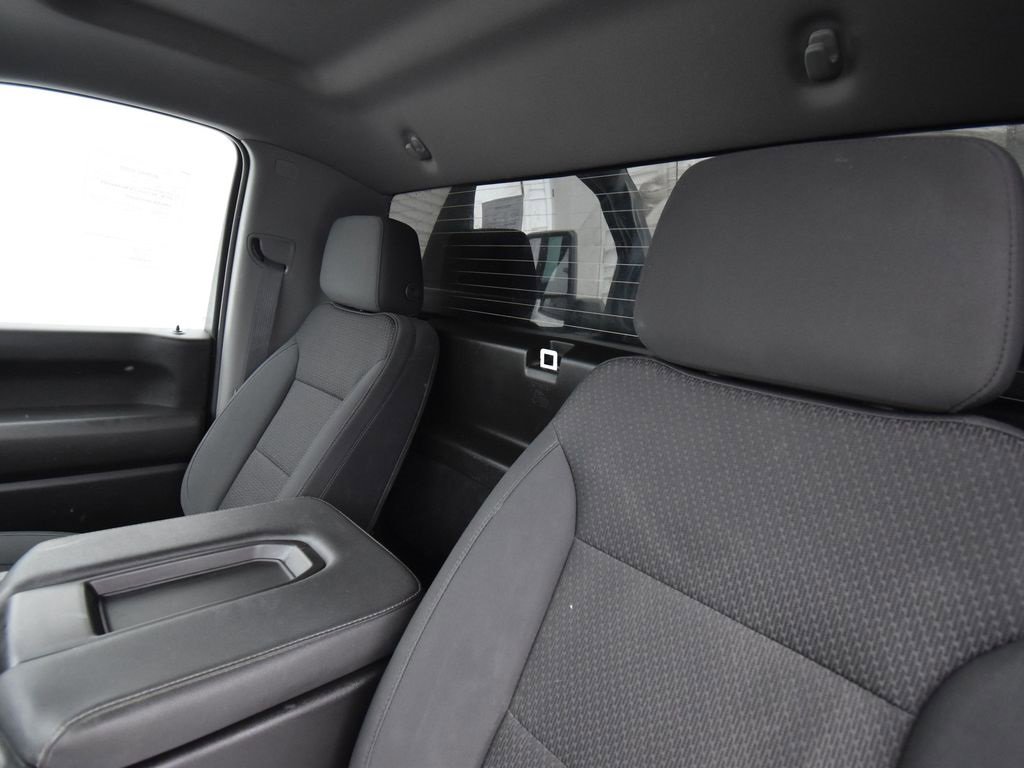 Used 2021 GMC Sierra 3500 4x4 Regular Cab w/ Convenience Package image 6