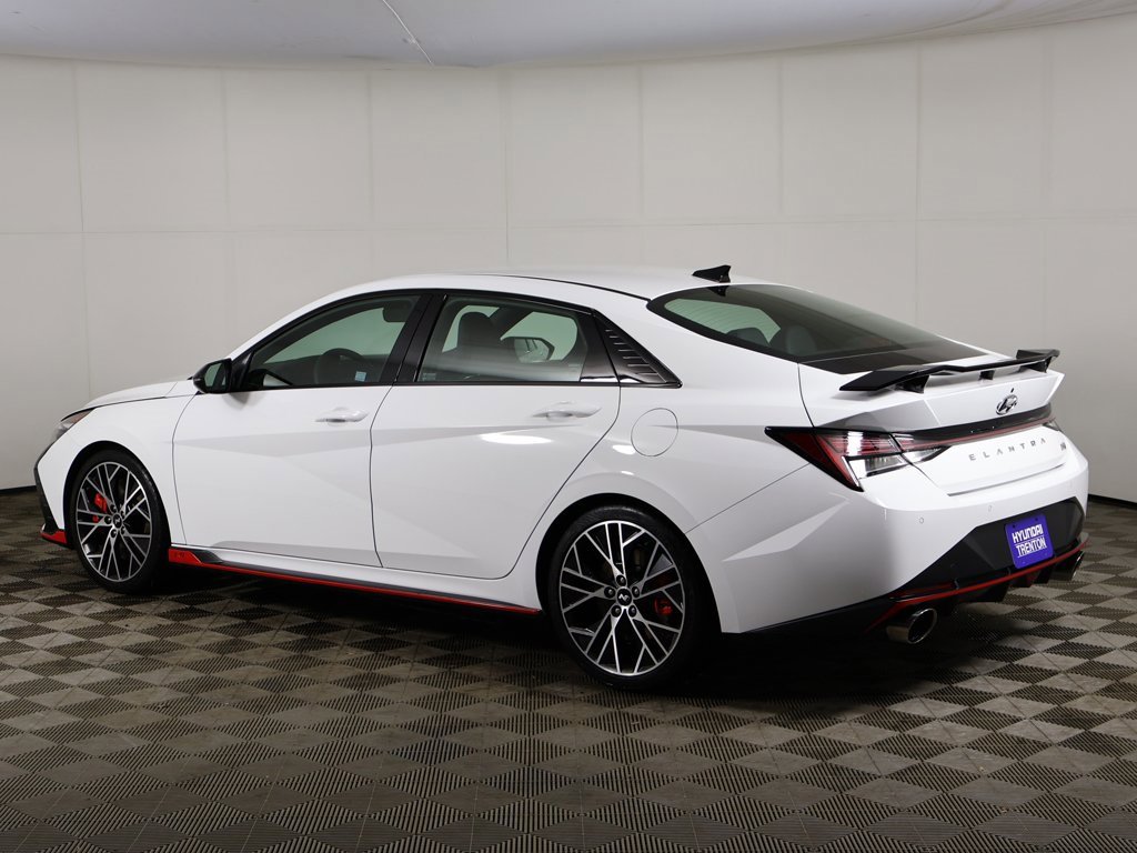 Used 2023 Hyundai Elantra N image 10