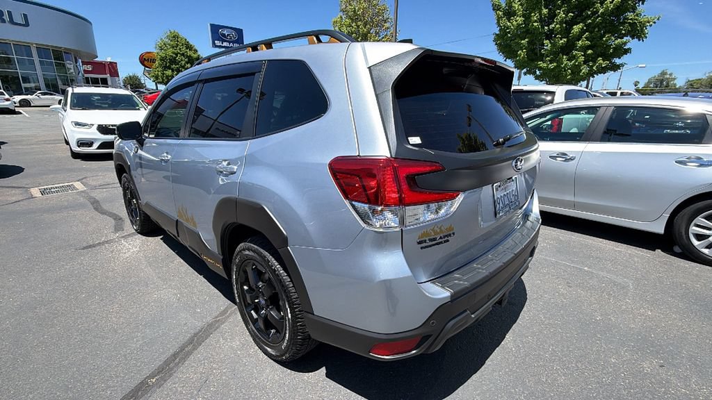 Used 2024 Subaru Forester Wilderness AWD/4WD image 6