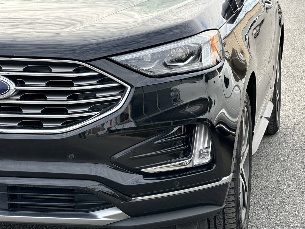 Used 2019 Ford Edge Titanium w/ Equipment Group 301A image 45