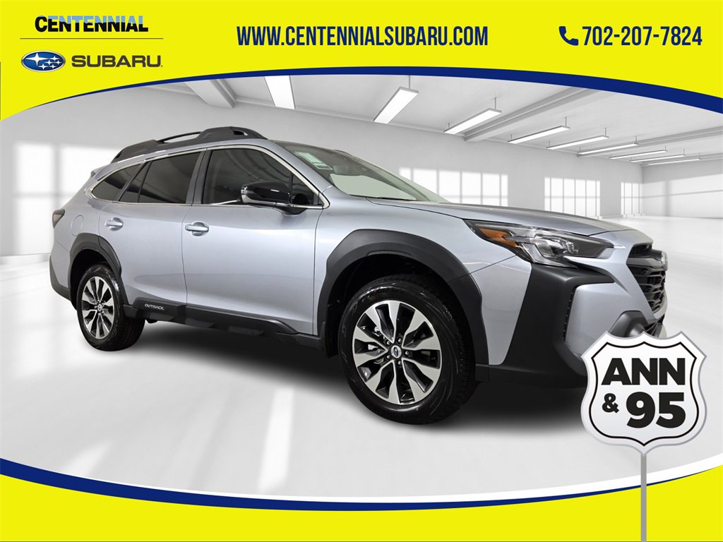 New 2025 Subaru Outback Limited image 1