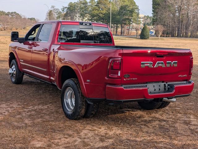 New 2026 RAM 3500 Limited image 5