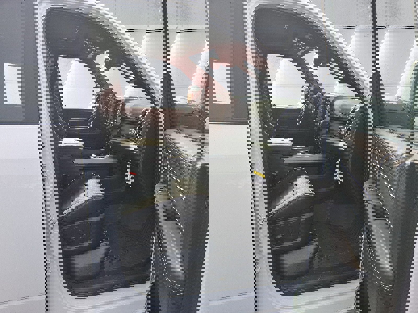 New 2026 RAM 3500 Laramie image 16