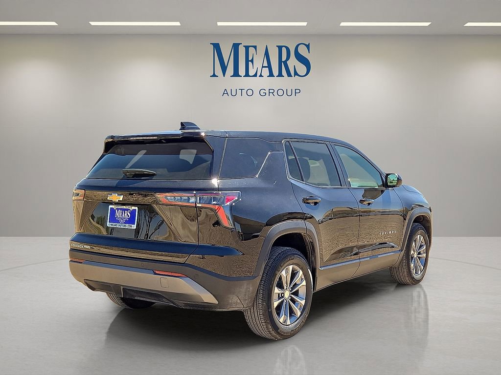 Used 2025 Chevrolet Equinox LT AWD/4WD image 5