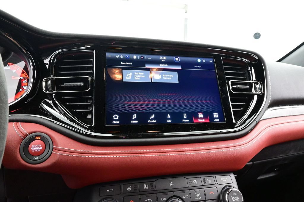 Used 2026 Dodge Durango SRT Hellcat w/ Premium Group AWD/4WD image 10