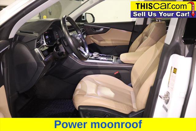 Used 2021 Audi Q8 Premium Plus w/ Premium Plus Package image 24