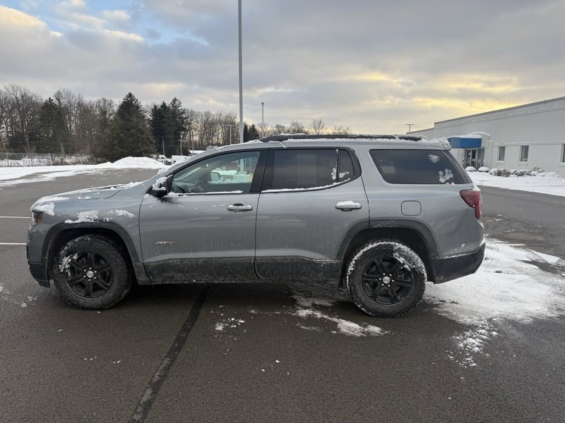 Used 2023 GMC Acadia AT4 w/ Trailering Package image 9