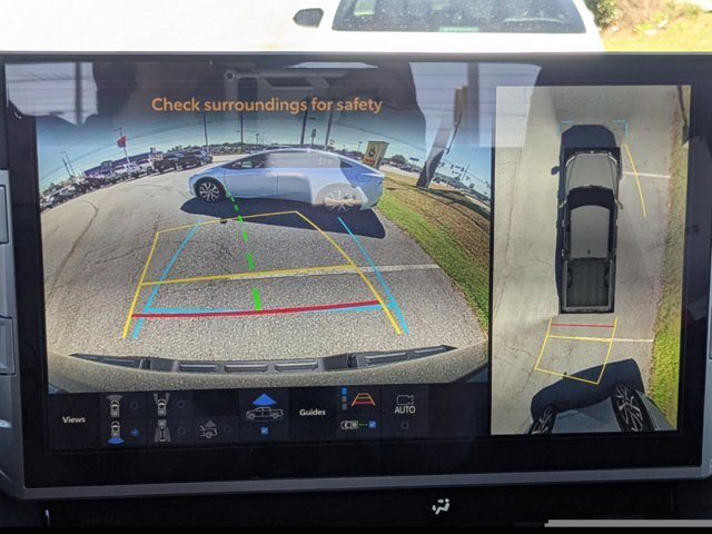 New 2025 Toyota Tundra Platinum image 20