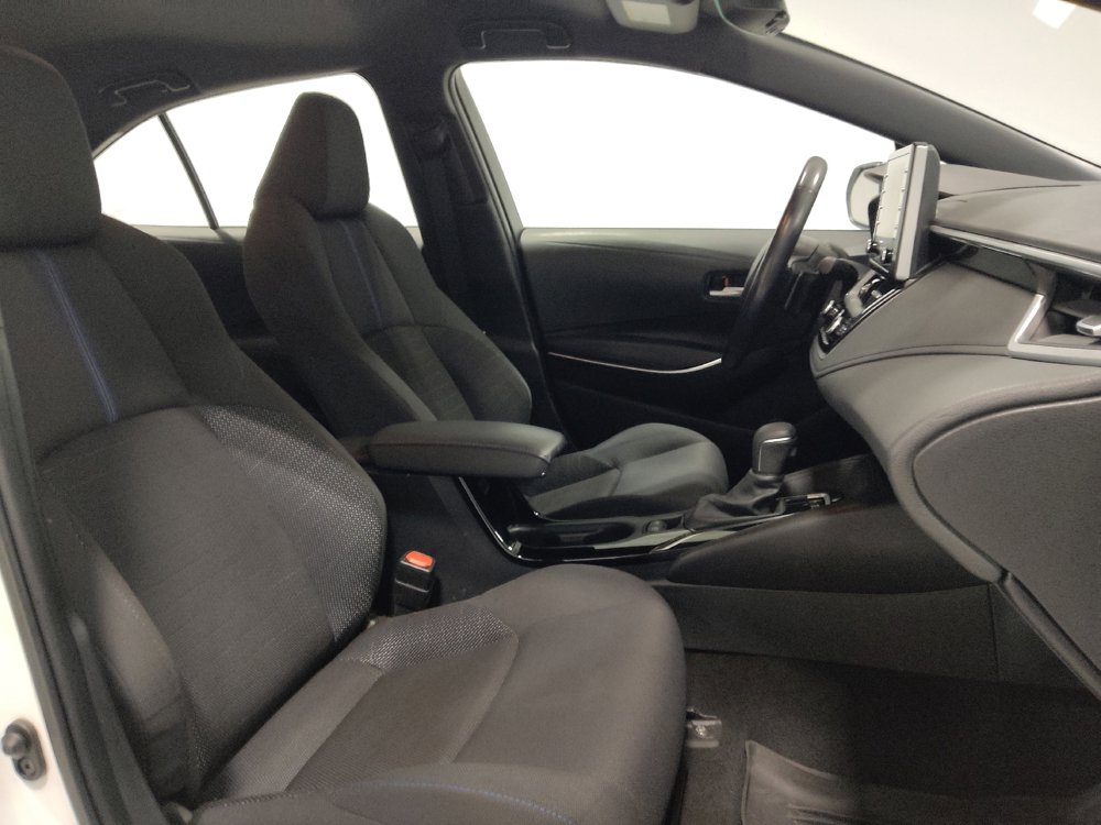 Used 2020 Toyota Corolla SE image 21