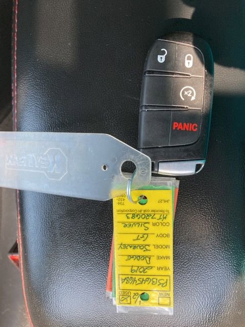 Used 2019 Dodge Journey GT w/ Driver Convenience Group AWD/4WD image 31