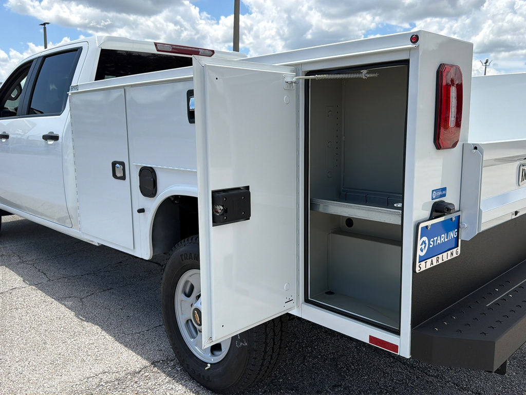 New 2026 Chevrolet Silverado 2500 W/T w/ WT Convenience Package RWD image 27