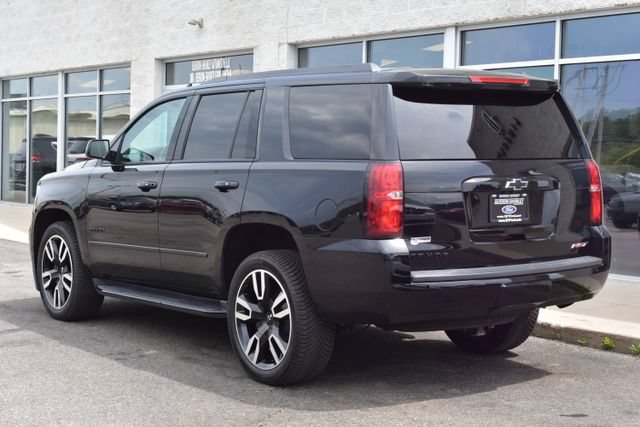 Used 2019 Chevrolet Tahoe Premier w/ RST 6.2L Performance Edition AWD/4WD image 10