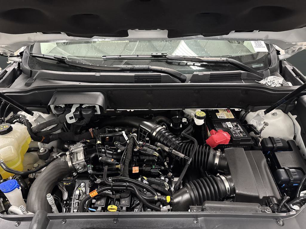 Used 2022 Lincoln Nautilus Black Label w/ Class II Trailer Tow Package image 39