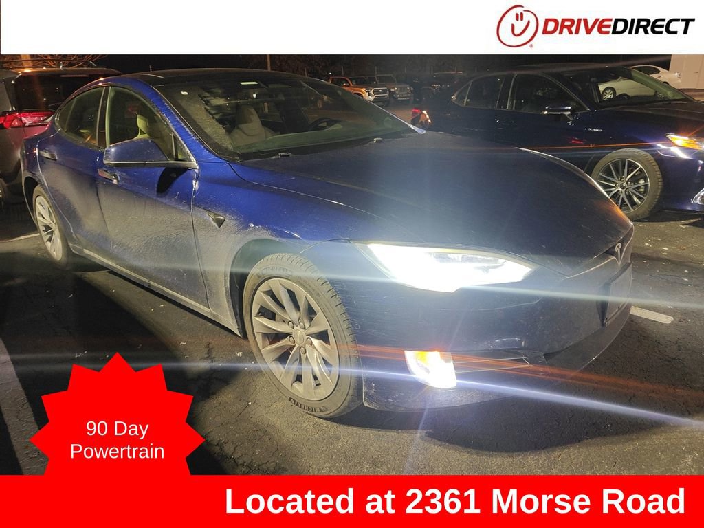 Used 2017 Tesla Model S 90D