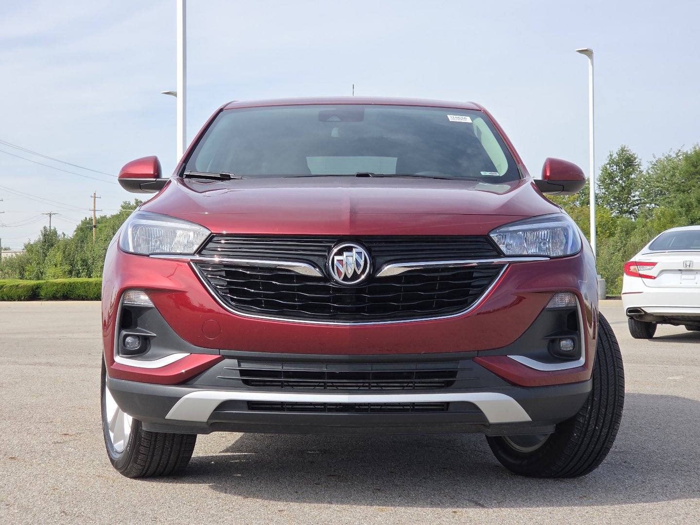 Used 2023 Buick Encore GX Preferred w/ Cold Weather Comfort Package AWD/4WD image 11