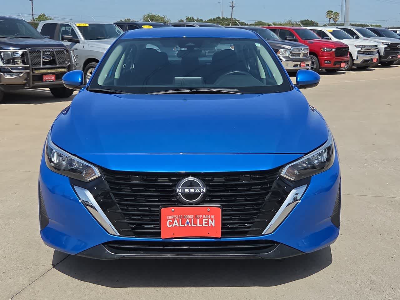 Used 2024 Nissan Sentra SV FWD image 14