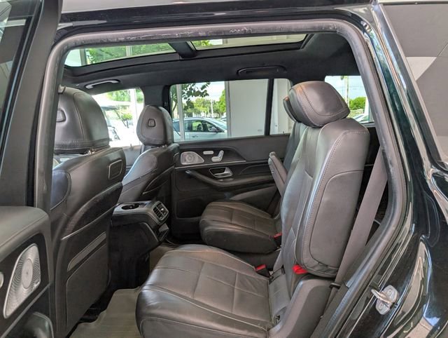 Used 2020 Mercedes-Benz GLS 450 4MATIC image 7