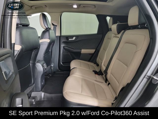 Certified 2020 Ford Escape SE Sport image 15