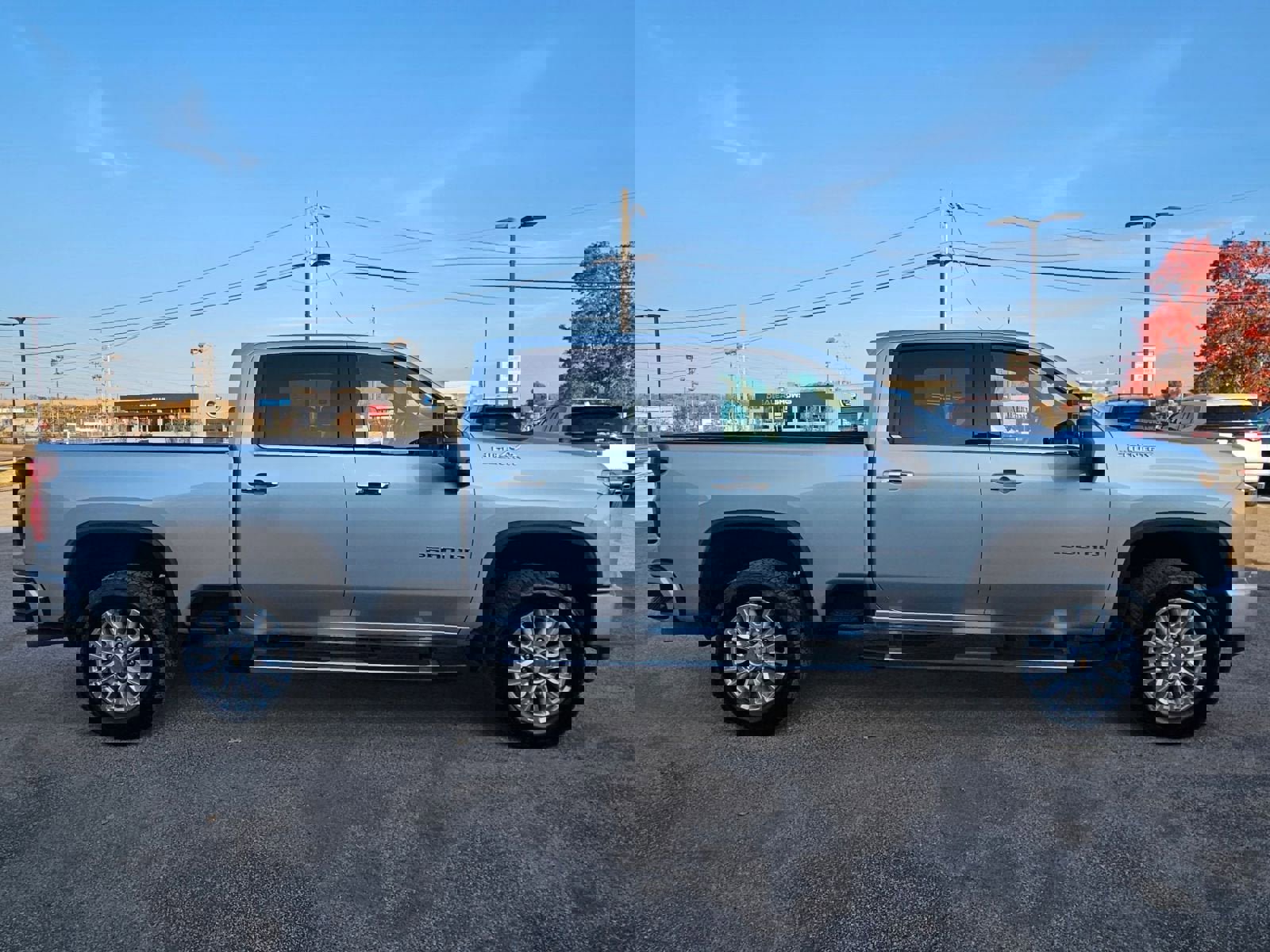 Used 2023 Chevrolet Silverado 2500 High Country image 7