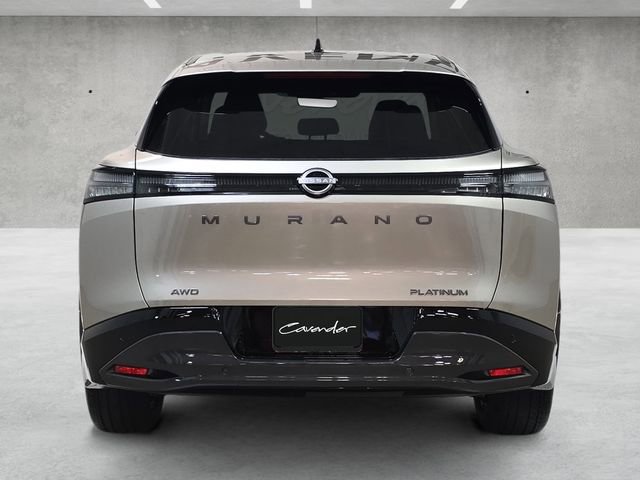 New 2026 Nissan Murano Platinum image 15