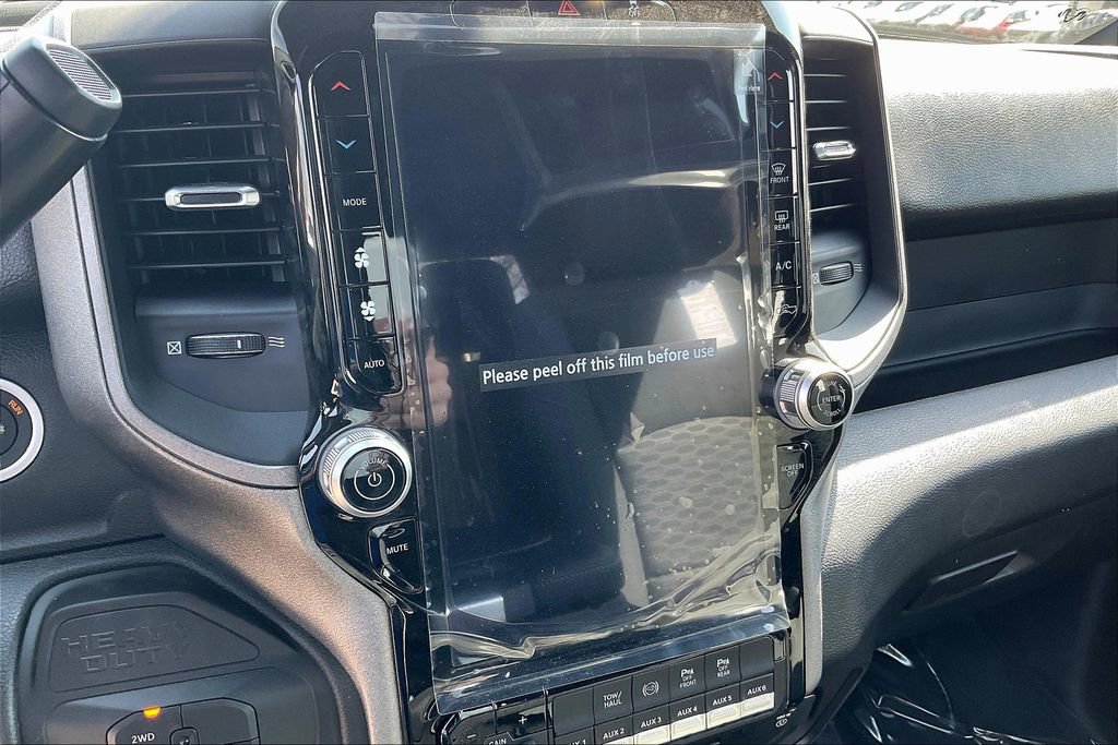 Used 2025 RAM 2500 Tradesman image 23