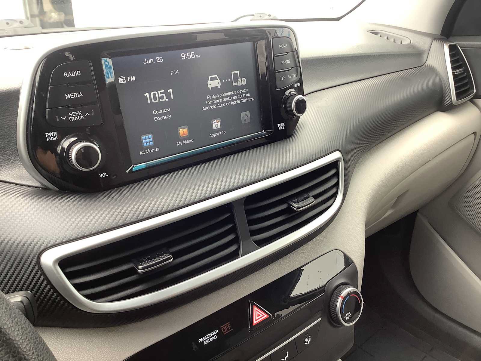 Used 2019 Hyundai Tucson SE FWD image 17