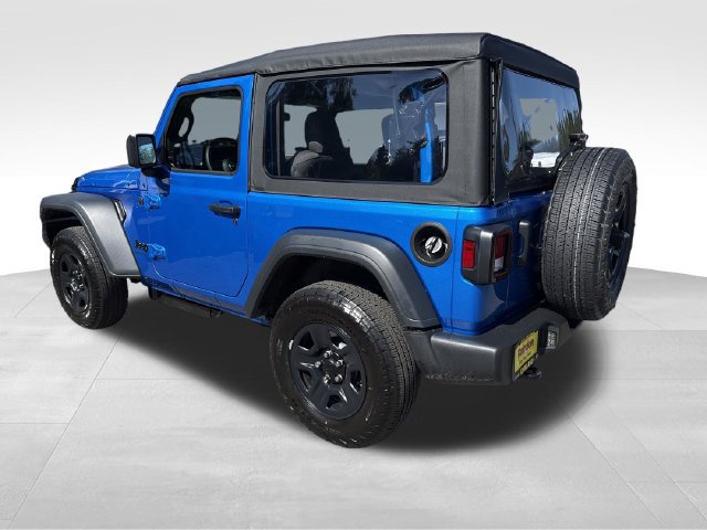 New 2026 Jeep Wrangler Sport AWD/4WD image 5