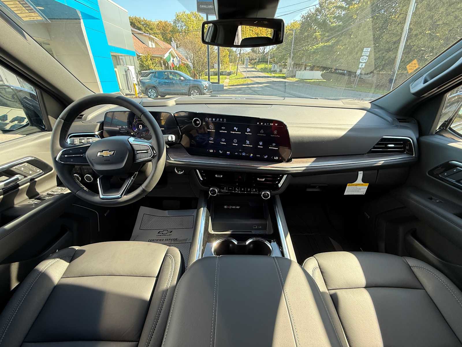 New 2026 Chevrolet Tahoe LT w/ Comfort Package image 10