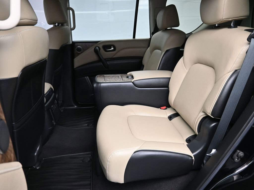 Used 2021 INFINITI QX80 Premium Select w/ All-Season Package image 17