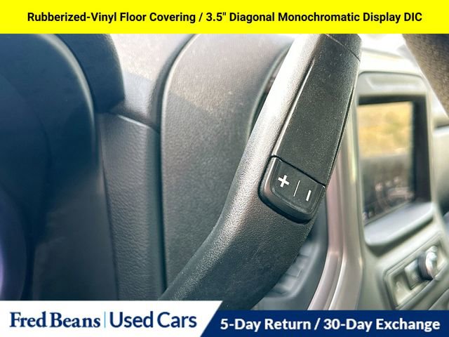 Used 2023 Chevrolet Silverado 3500 W/T w/ WT Convenience Package AWD/4WD image 18