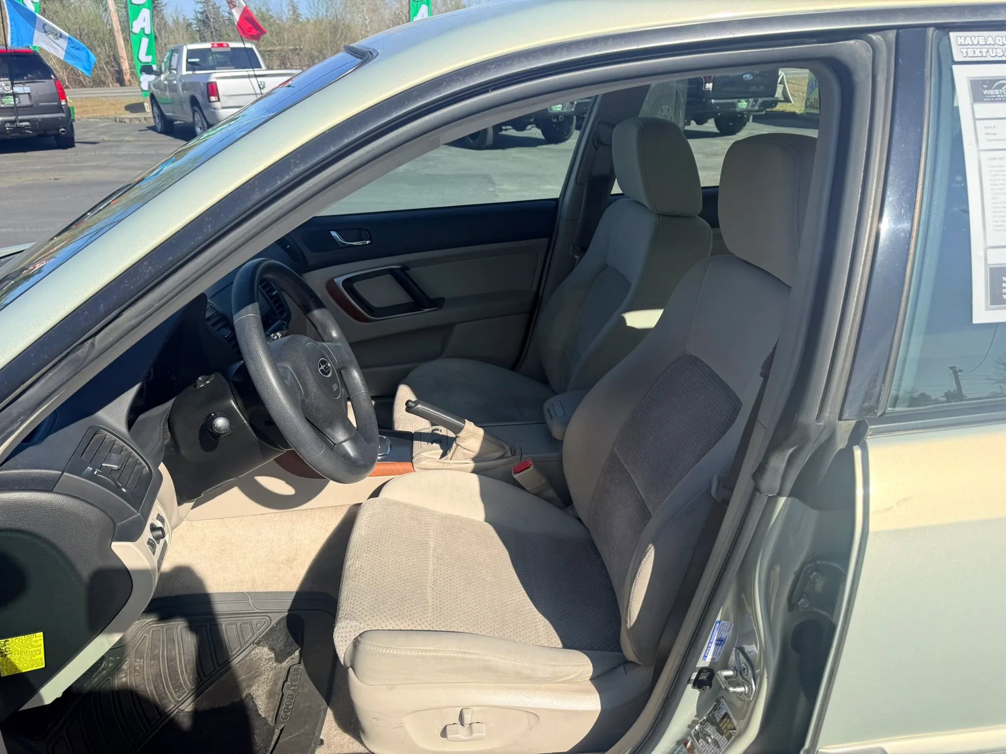 Used 2006 Subaru Outback 2.5i Special Edition image 11