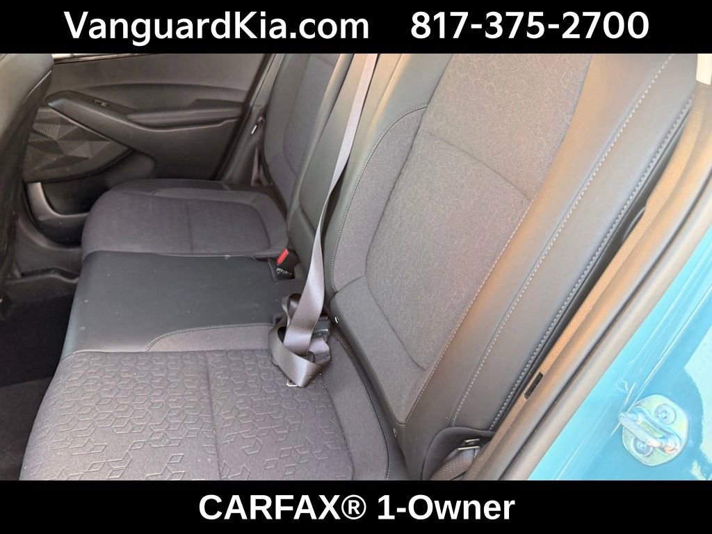 Certified 2026 Kia Seltos S image 24