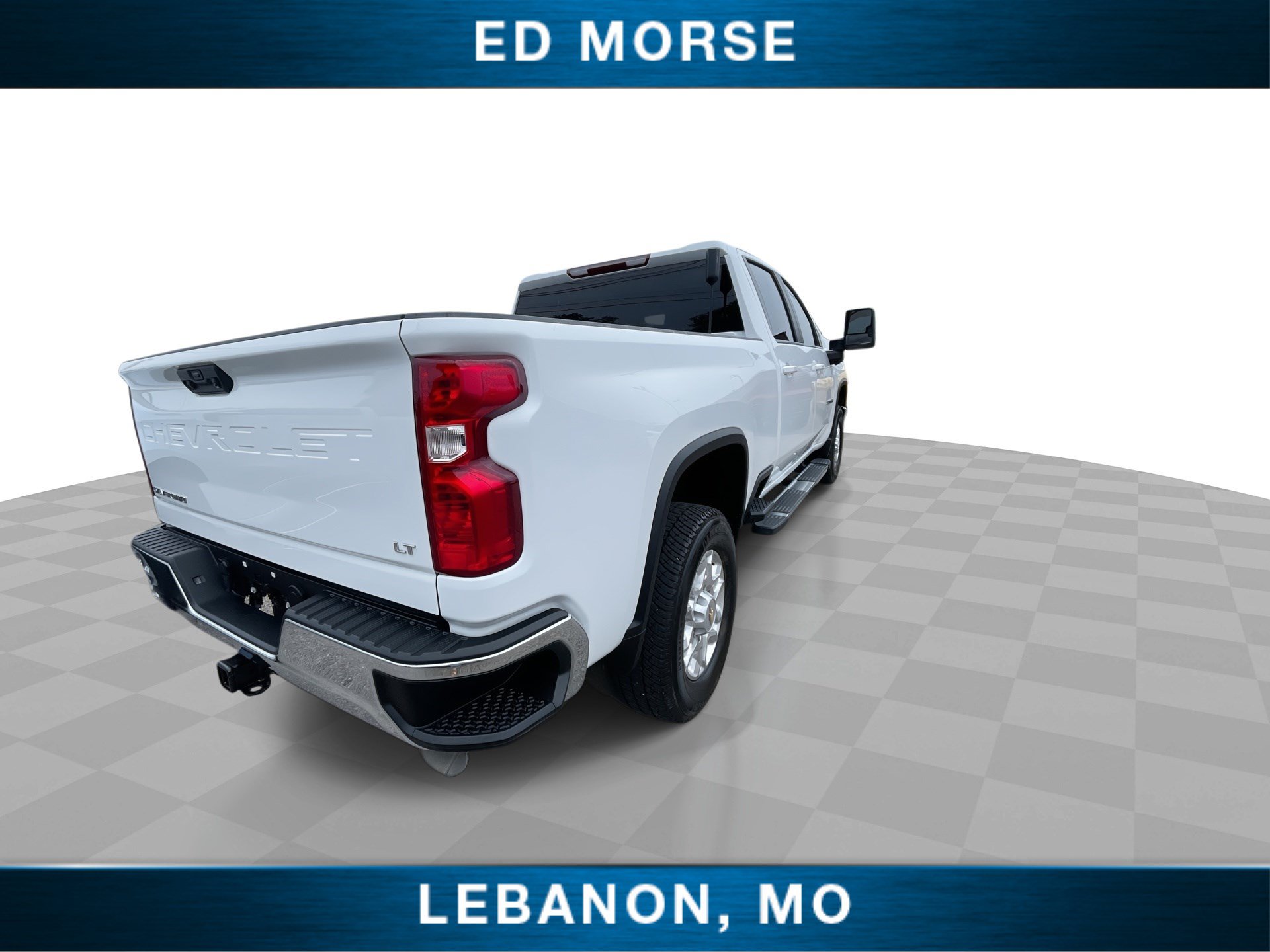 Used 2023 Chevrolet Silverado 2500 LT w/ Convenience Package AWD/4WD image 8