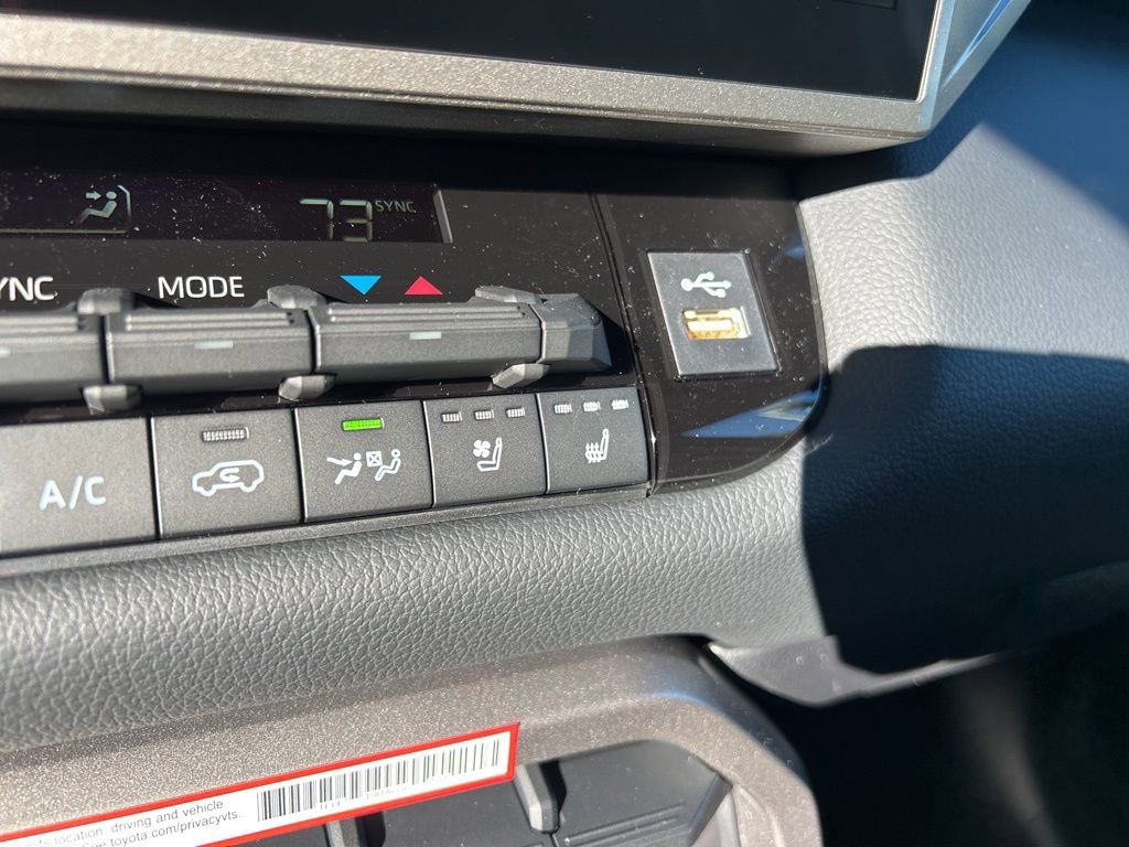 New 2026 Toyota Sequoia Limited image 7