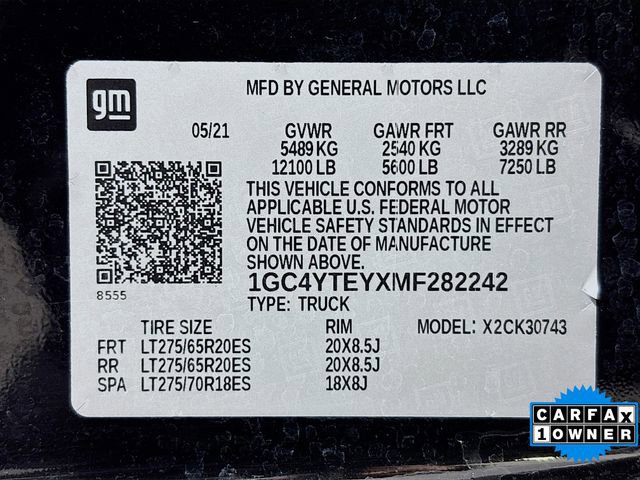 Used 2021 Chevrolet Silverado 3500 LT w/ Convenience Package image 31