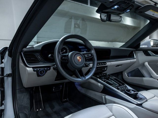 Certified 2024 Porsche 911 Turbo image 4