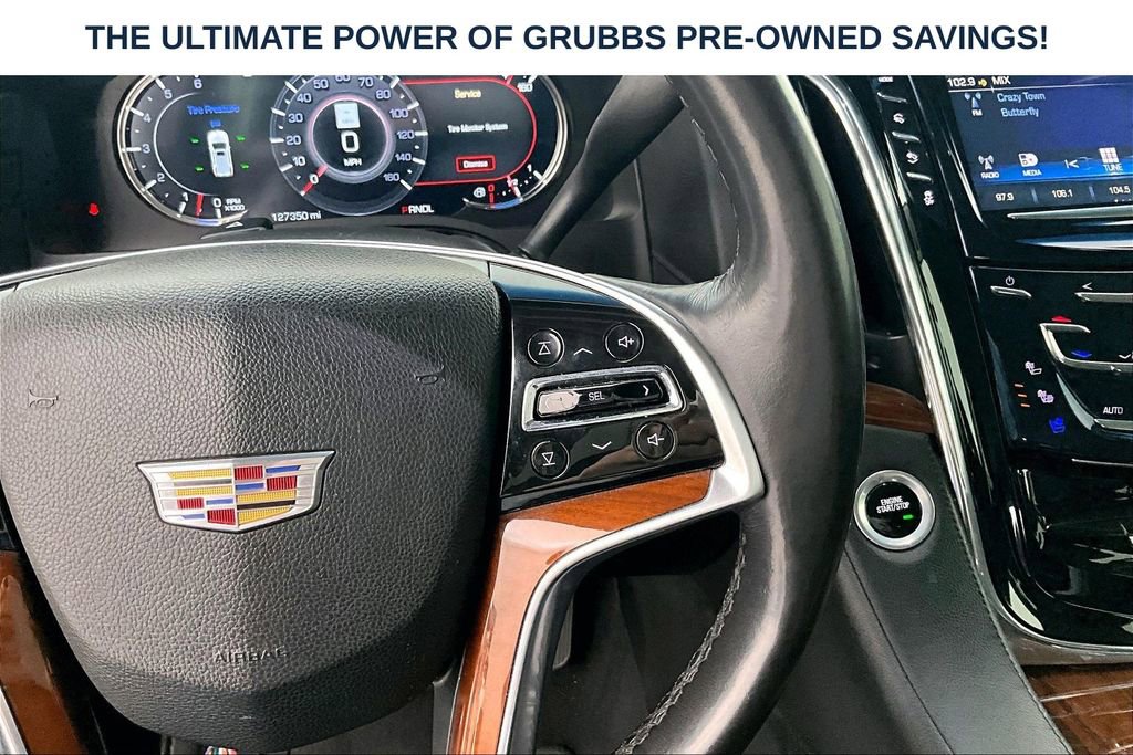 Used 2018 Cadillac Escalade Luxury AWD/4WD image 27