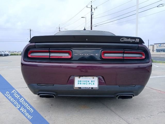 Used 2021 Dodge Challenger R/T Scat Pack RWD image 8