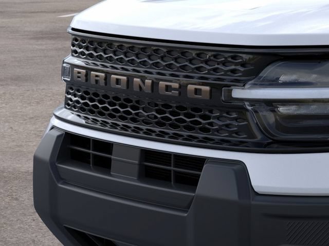 New 2026 Ford Bronco Sport Big Bend w/ Bronze Package AWD/4WD image 17