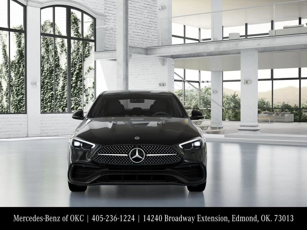 New 2026 Mercedes-Benz C 300 4MATIC Sedan image 7