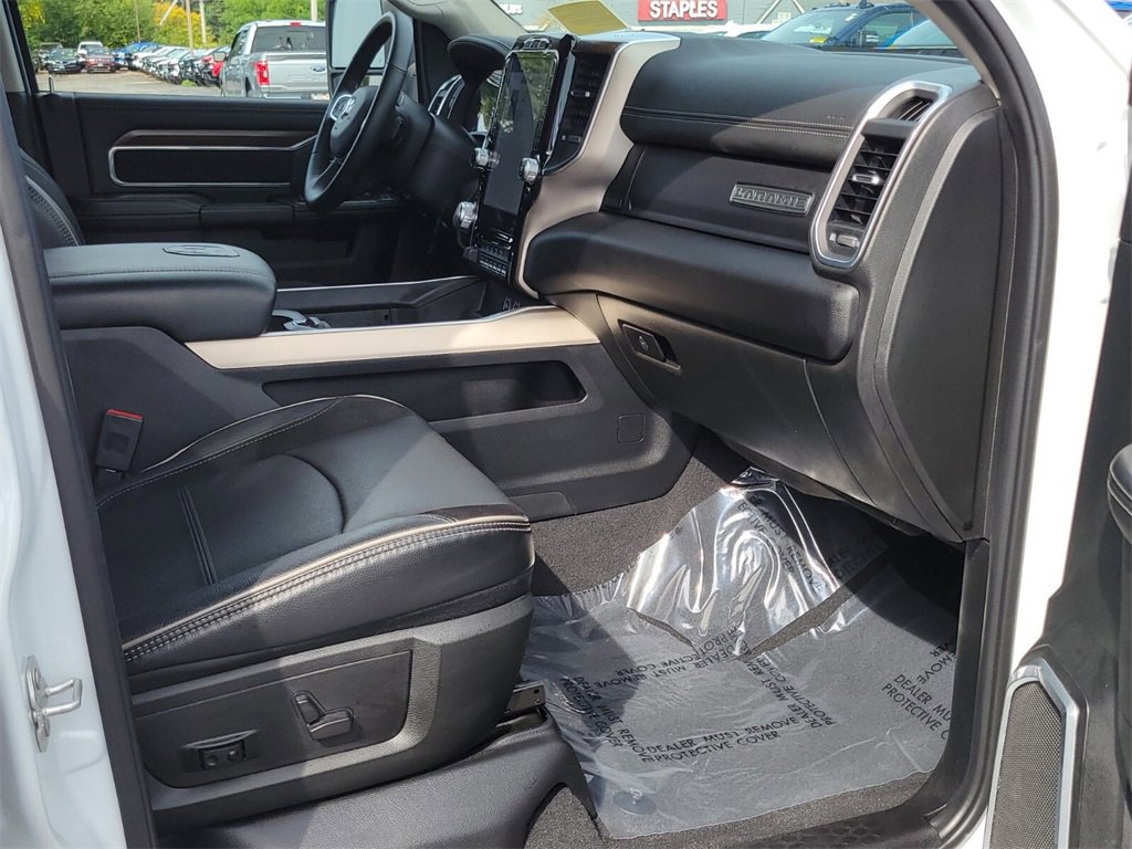 Used 2024 RAM 2500 Laramie image 9
