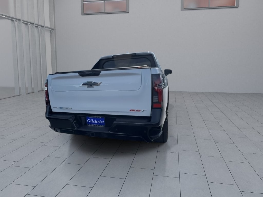 New 2024 Chevrolet Silverado EV RST AWD/4WD image 7