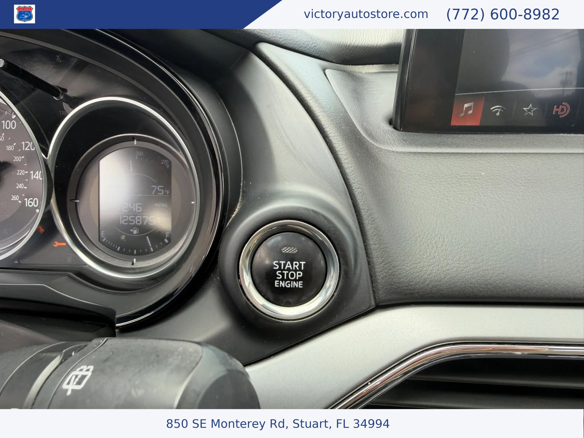 Used 2016 MAZDA CX-9 Touring FWD image 44