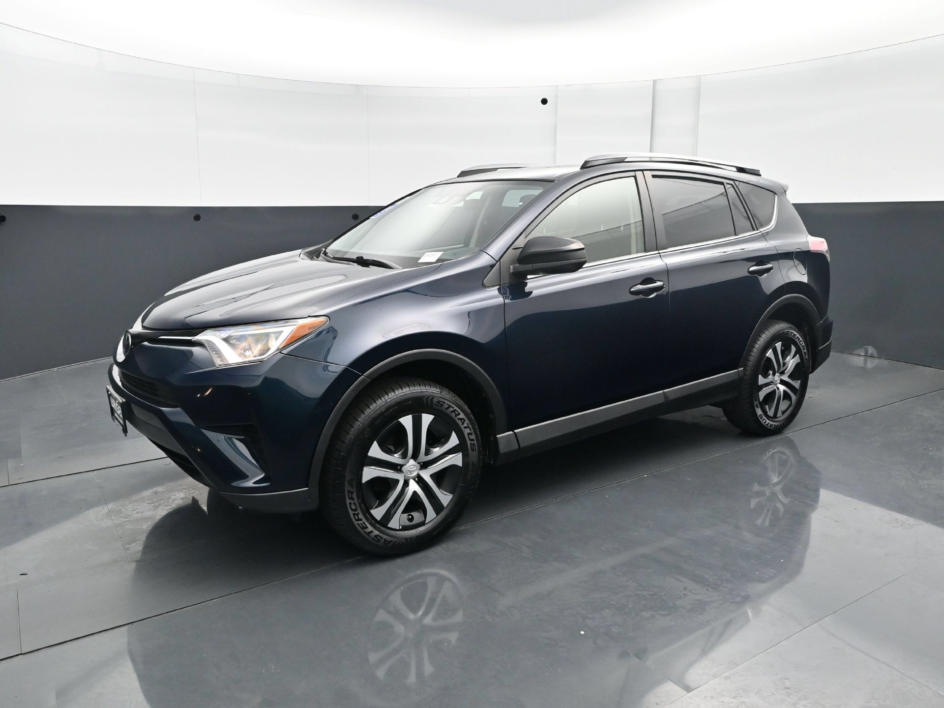 Used 2017 Toyota RAV4 LE w/ All Weather Liner Package FWD image 2