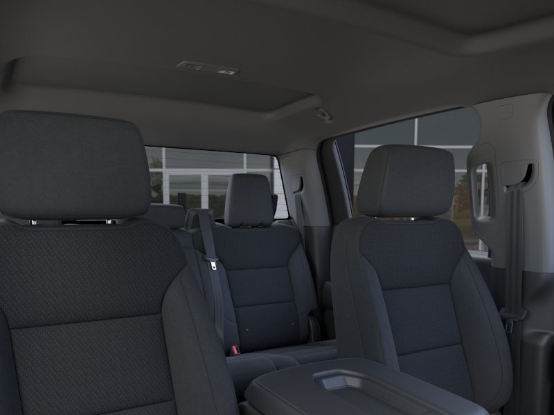 New 2026 GMC Sierra 1500 Pro w/ Pro Value Package AWD/4WD image 24