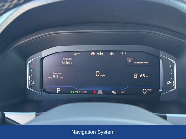 Used 2021 Volkswagen Atlas SEL AWD/4WD image 10